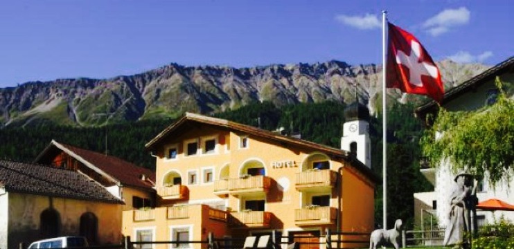 Hotel Landgasthof Staila