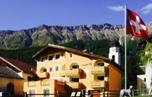 Hotel Landgasthof Staila餐厅图片
