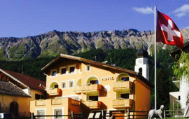 Hotel Landgasthof Staila