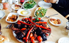 Mehmet Usta'nin Yeri - Bolkepce