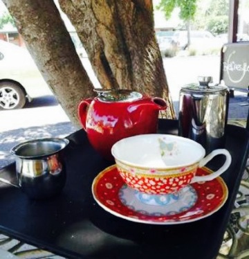 Violet Town Cafe餐厅图片