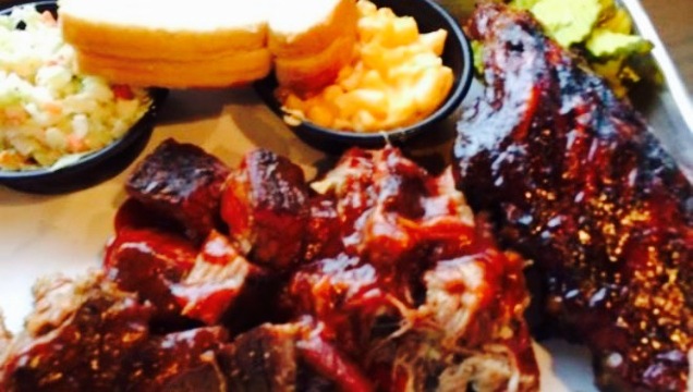 Real Urban Barbecue餐厅图片