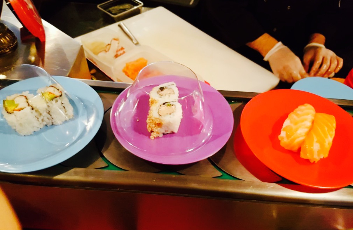 Grand Asia - The Sushi Circle餐厅图片