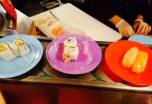 Grand Asia - The Sushi Circle美食图片