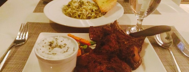 Leaf Lounge餐厅图片