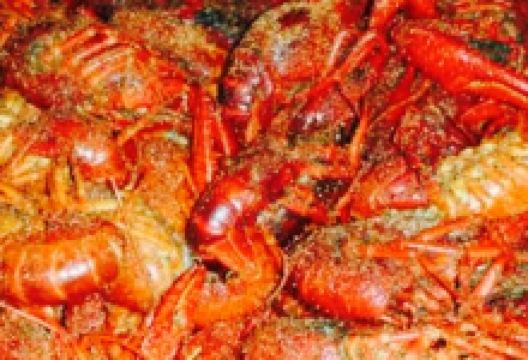 Cajun Claws美食图片