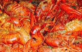 Cajun Claws