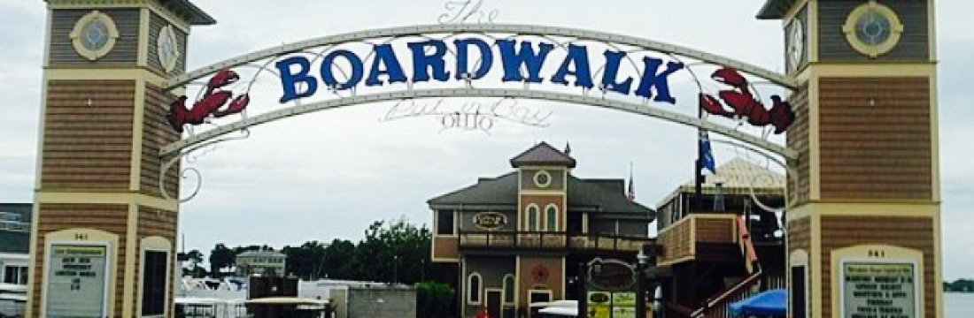 The Boardwalk餐厅图片