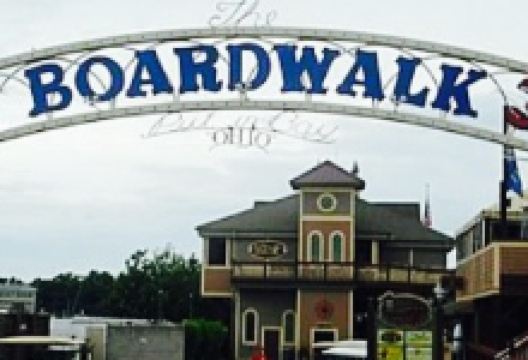 The Boardwalk美食图片