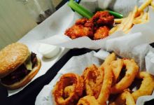 Burger Burger美食图片
