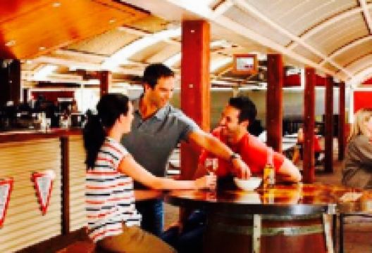 Pioneer BBQ and Bar美食图片