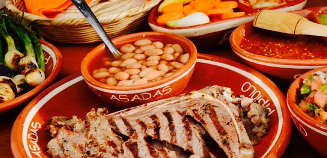 Carnes Asadas Pipiolo - Mariano Otero餐厅图片