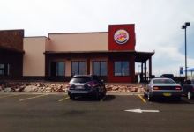 Burger King美食图片