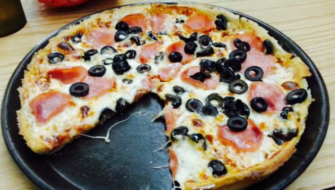 Angelo's Spaghetti & Pizza House