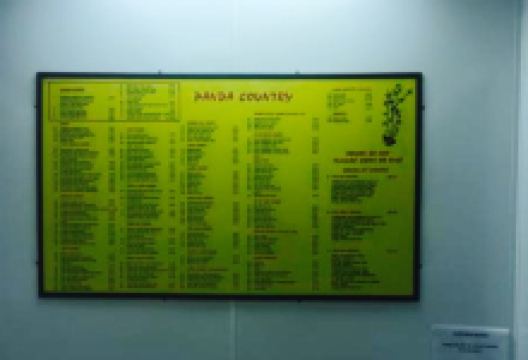 Panda Country美食图片