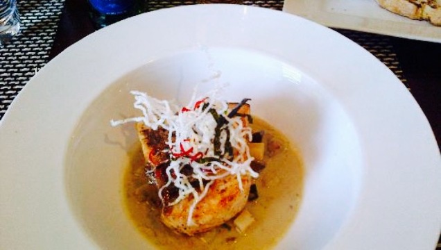 Restaurant 9inety 2wo餐厅图片