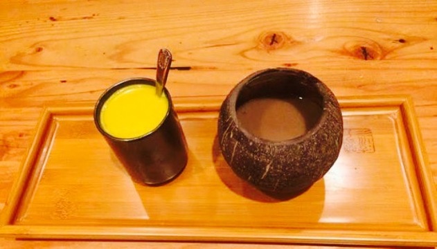 Wu Wei Tea Temple餐厅图片