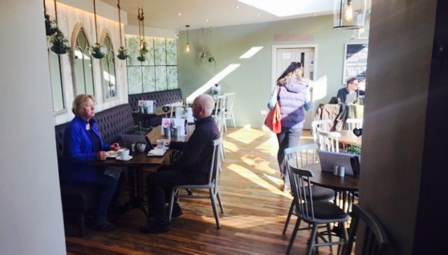 Greenhouse Cafe餐厅图片