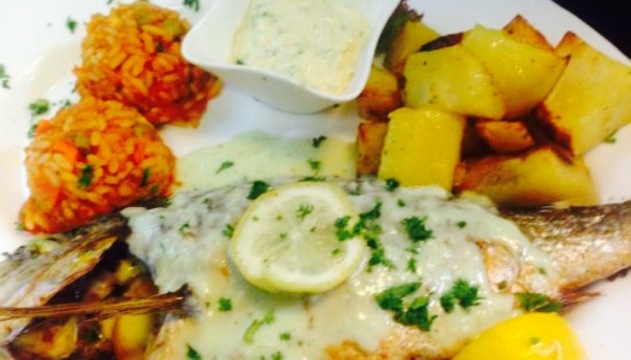 Mylos Grieks Restaurat餐厅图片