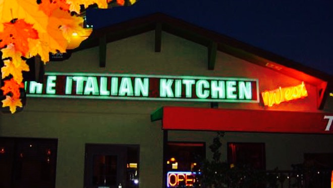 Italian Kitchen