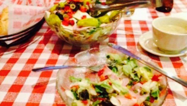 Aurelio's Pizza