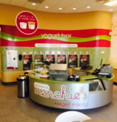Menchie's Frozen Yogurt