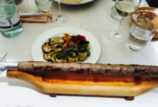 Antica Osteria dell'Angelo美食图片