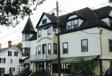 Pentagoet Inn Restaurant美食图片