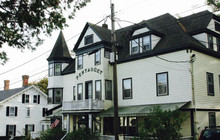 Pentagoet Inn Restaurant餐厅图片