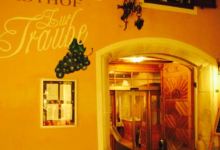 Ristorante Pizzeria Zur Traube美食图片
