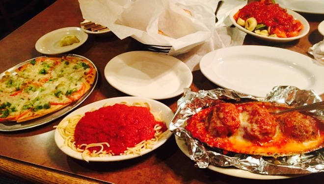 Capri's Italian Restaurant