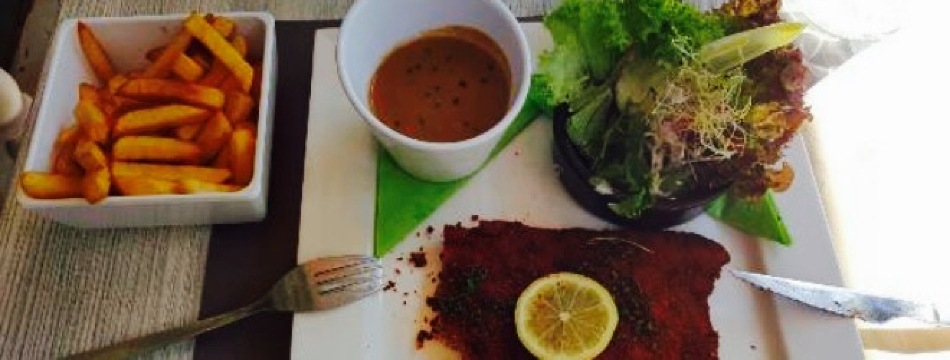 Brasserie 't Stadhuis餐厅图片