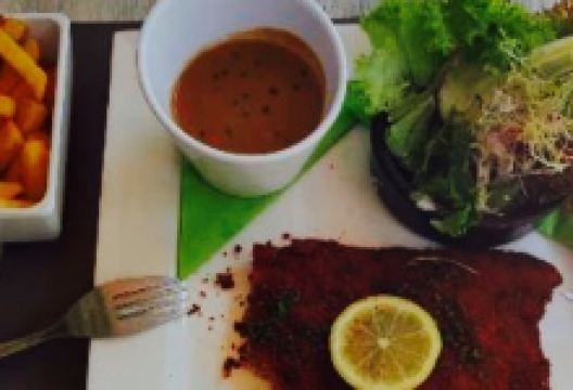 Brasserie 't Stadhuis美食图片