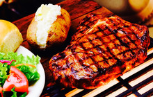 Steak-Out Birmingham餐厅图片
