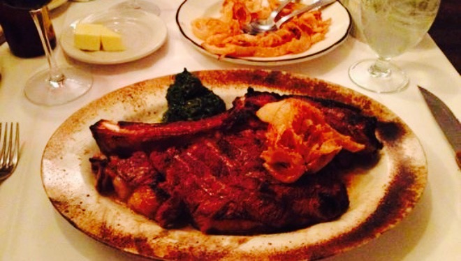 Wayne Steak House餐厅图片