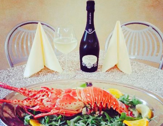 Eden Park Ristorante Pizzeria餐厅图片