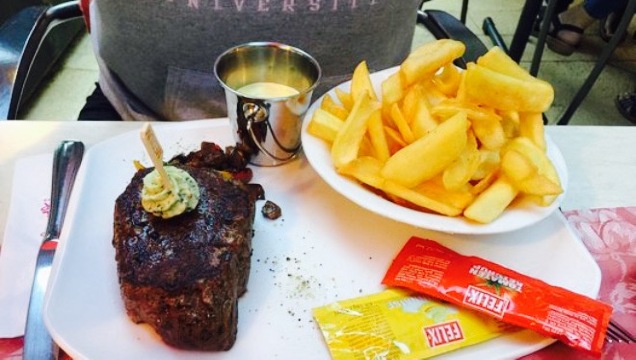 Cafe-Restaurant Milchbar