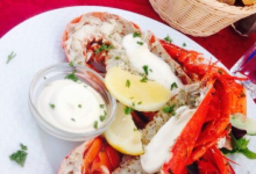 Hirtshals Kro美食图片