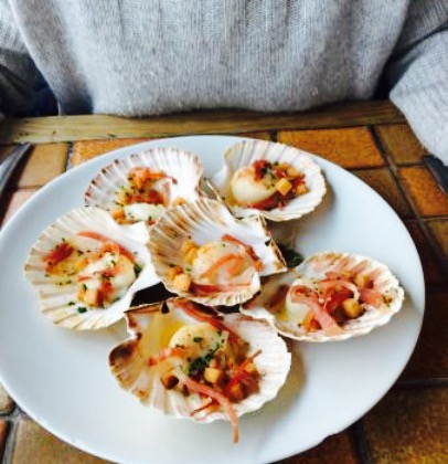 Arrantzaleak餐厅图片