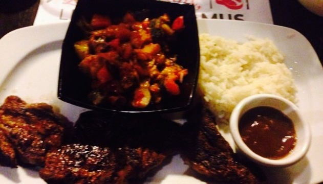 Hippopotamus Mulhouse Dornach餐厅图片