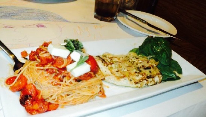 Romano's Macaroni Grill餐厅图片