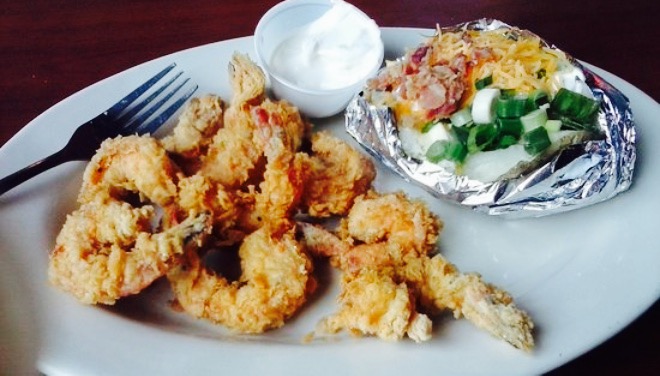 Bay Seafood Restaurant餐厅图片