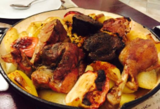 Kemencés Étterem美食图片
