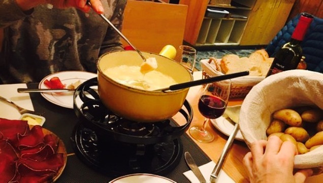 Restaurant-Crêperie La Claire-Fontaine