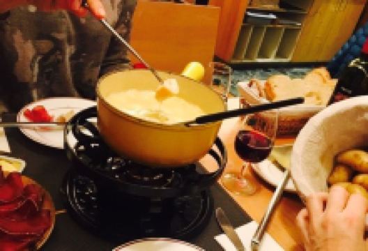 Restaurant-Crêperie La Claire-Fontaine美食图片