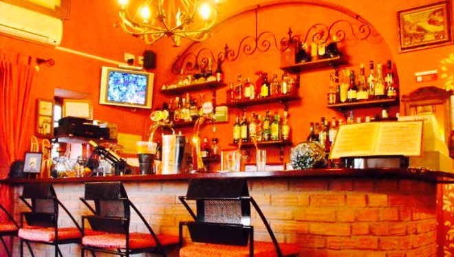 Museu dos Salgados餐厅图片