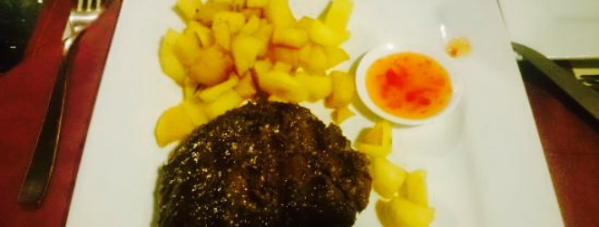 Braceria Scacciaventi餐厅图片