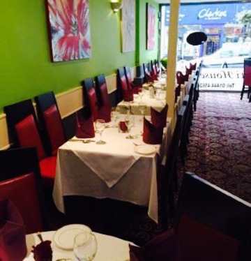 Kashmir Balti House餐厅图片