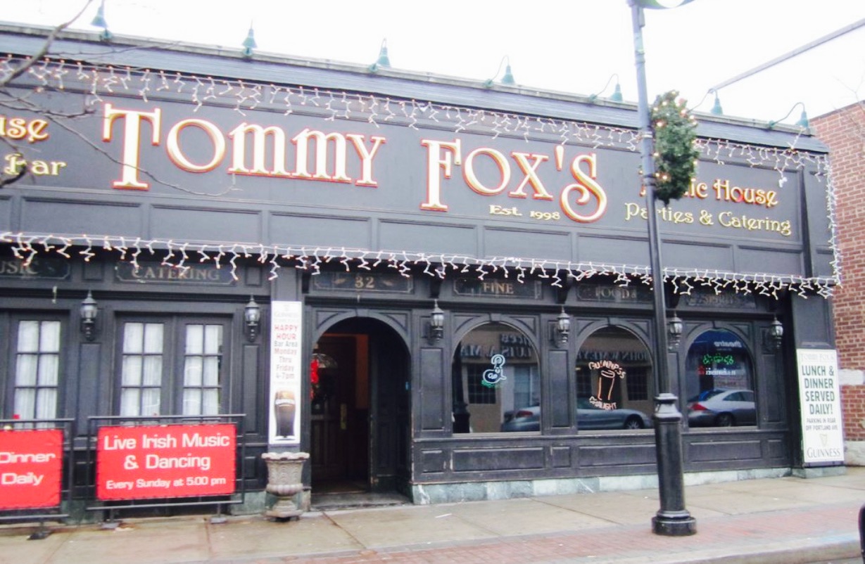 Tommy Fox's Public House