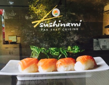 Sushinami餐厅图片